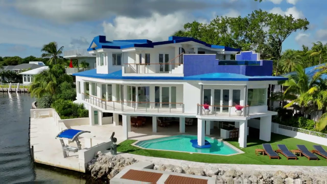 Branded  180 Pompano Dr, Key Largo, FL 33037, USA