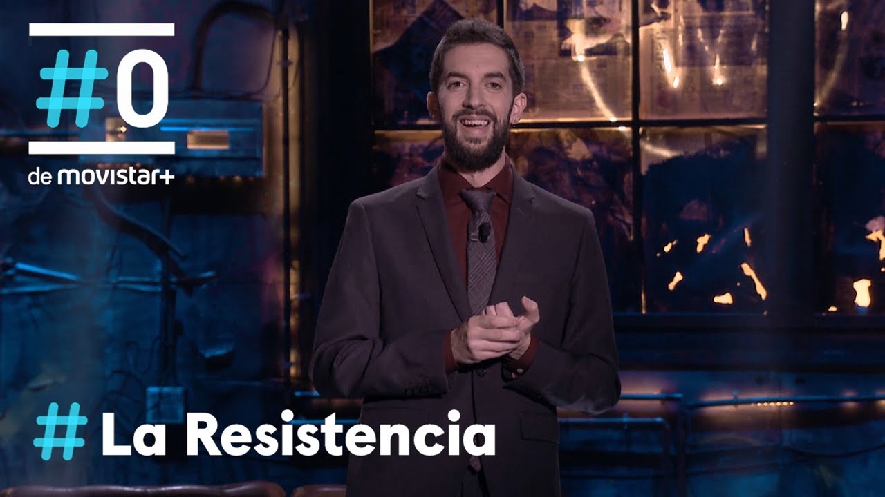 LA RESISTENCIA - Welcome treintañeros | #LaResistencia 27.11.2018 - YouTube