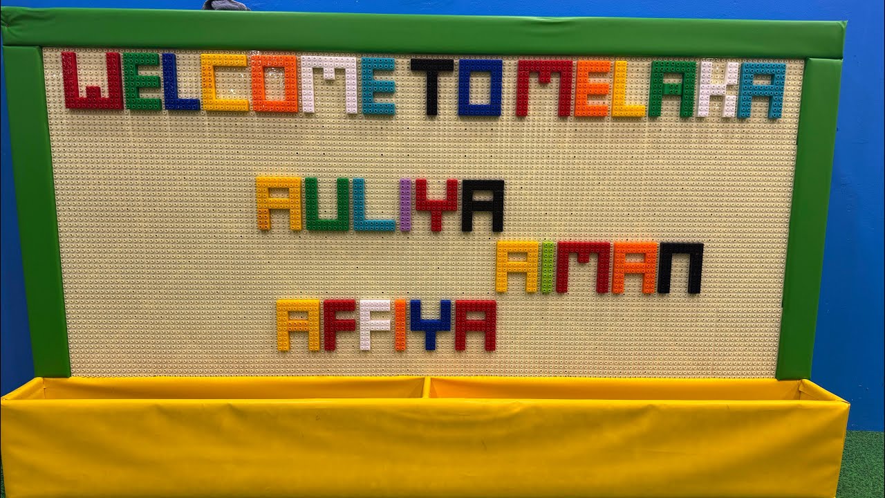 25-January-2025 📍Toy World Playground Mahkota Prade, Melaka. Selagi cuti sekolah‼️