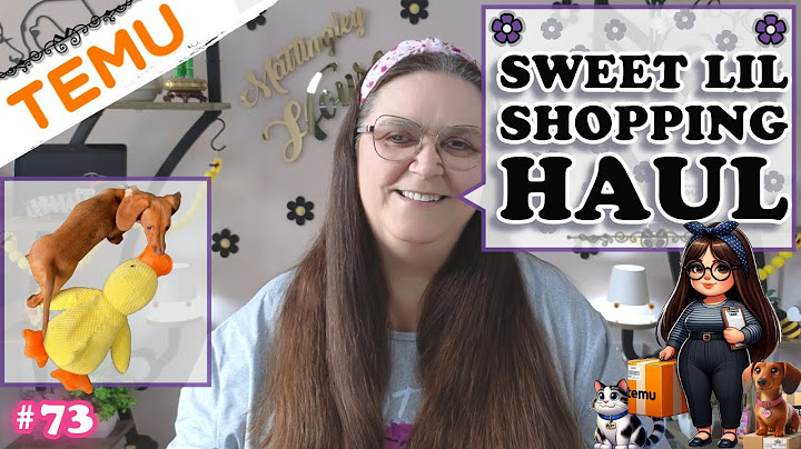Temu Haul & Review #73 | Sweet Lil Shopping Haul