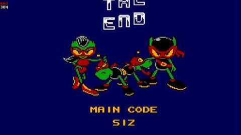 (original video) Zool (Master System) Any% RTA in 9.88 seconds by The8bitbeast