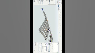 Short 9| Part Sorting On Conveyor | Decision Point |Conveyor Unloading | Flexsim Tutorial | BE AWARE