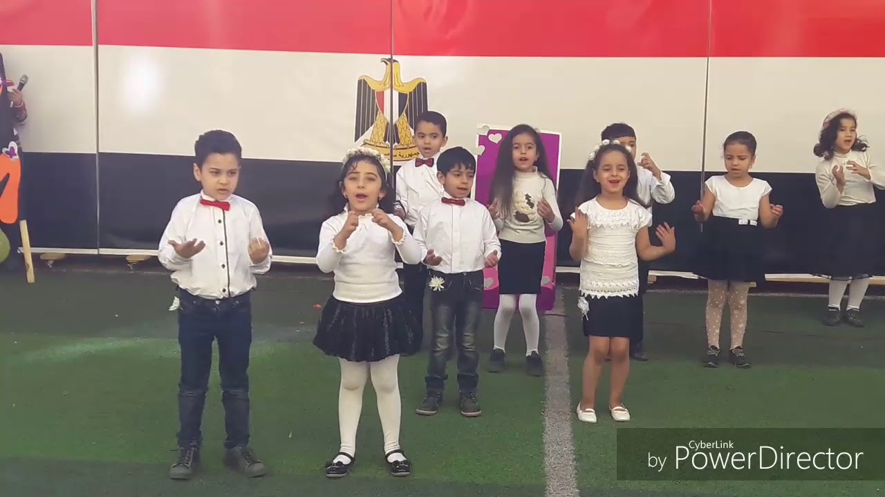 استعراض اى يا ماما يا ماما