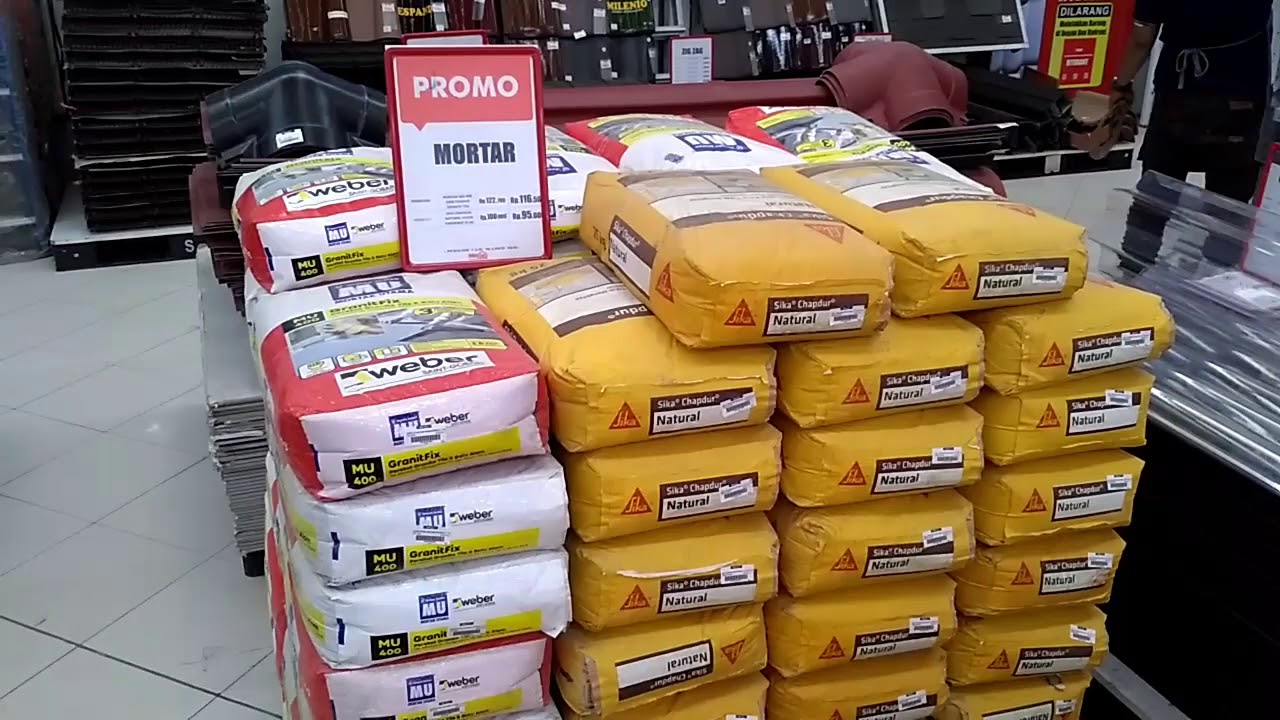 Mitra10 palembang BMDW