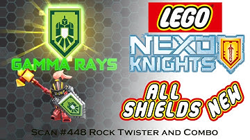 Scan #141 Gamma Rays