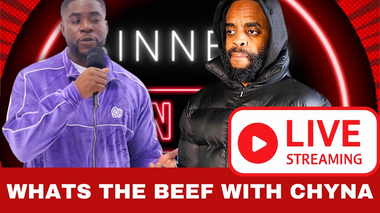 What’s the Beef? Creepa Crisis vs Chyna | Live Breakdown & Call-In
