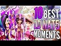 My TOP 10 LD NAT 5 Summon Reactions / Moments! - Summoners War