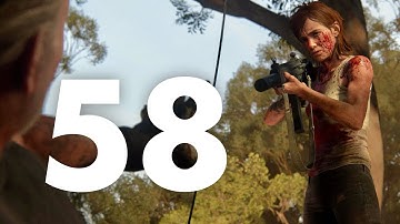 The Last of Us Part II Remastered - HDR - 58 - Pushing Inland | 2425 Constance | Santa Barbara - PS5