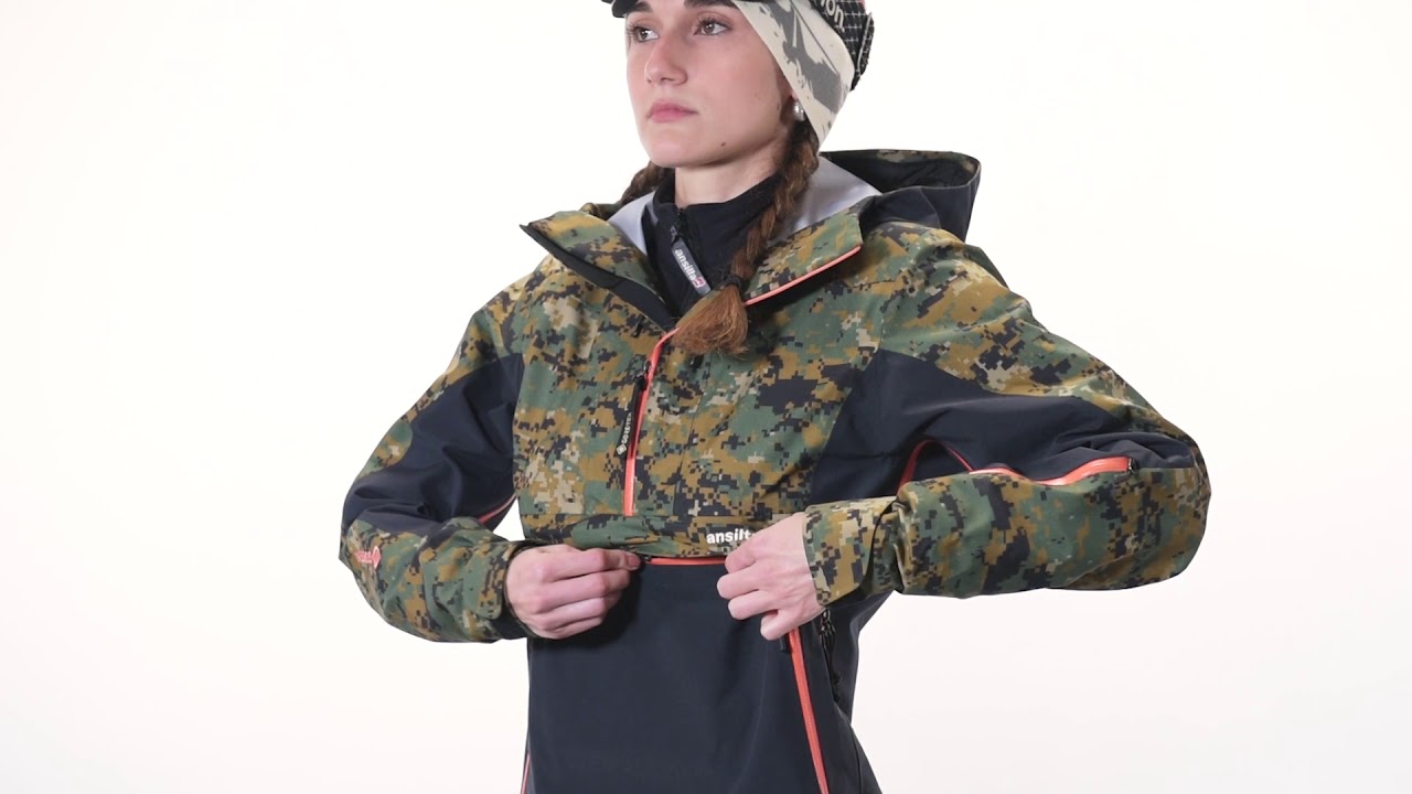 ANORAK SACHA SKI GTX ANSILTA HOMBRE (123400) - Matuka