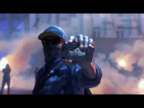 Watch Dogs 2 Tanıtım Videosu