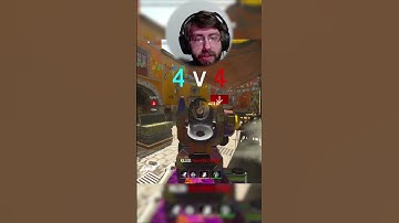 The Fennec SHREDS in MWII SnD #shorts