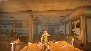 Bionic Commando 01 прохождение walkthrough