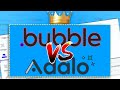 Bubble.io vs Adalo (2022): 5 Crucial Differences To Pick The Right Tool