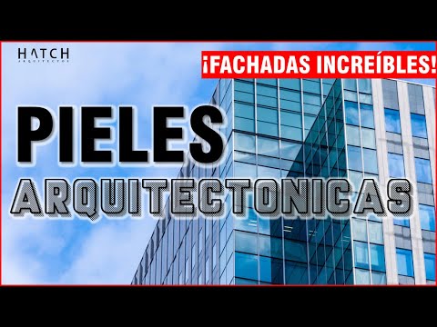 Video: Piel Arquitectónica Para Arquitectura De Comunicaciones