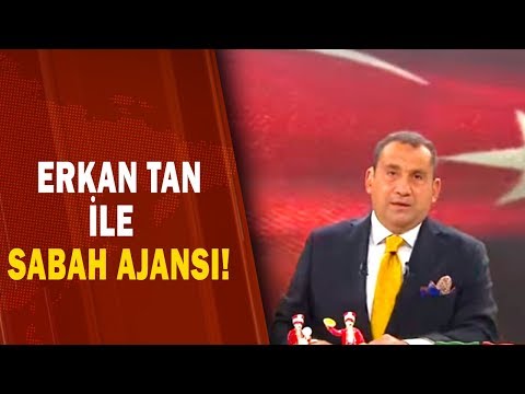 Erkan Tan İle Sabah Ajansı / A Haber / 22.05.2020 | A Haber