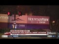 MountainView Hospital under lockdown