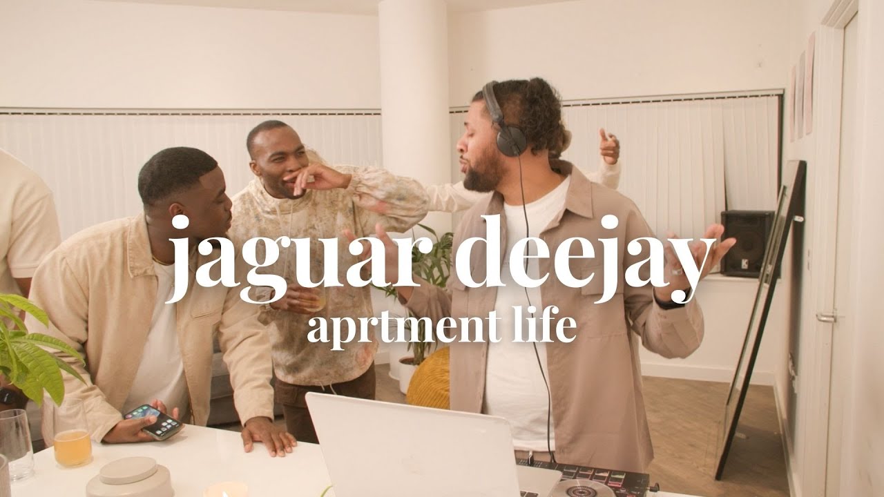 Jaguar deejay  aprtment life rb 2023