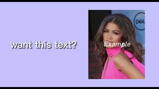 HOW TO MAKE YOUR TEXT JIGGLE | CAPCUT AND VIDEO STAR | FREE