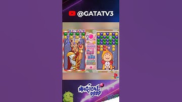 🎮 Magical Drop III (Europe)