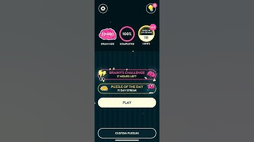 Wordbrain Daily Challenge (iOS) July 28 Answers | Cheats for Wordbrain