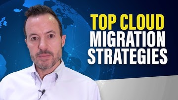 How to Migrate to the Cloud [Best Cloud Migration Strategies]