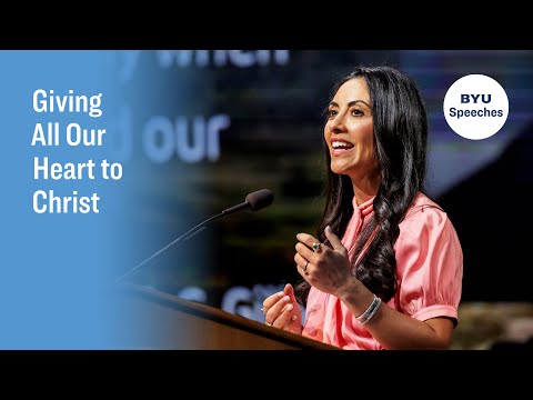 Giving All Our Heart to Christ | Shima Baughman | 2024