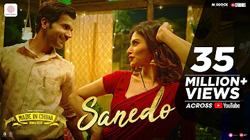 Sanedo - Made In China | Rajkummar & Mouni | Mika Singh, Nikhita Gandhi, Benny Dayal | Sachin-Jigar