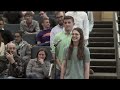 NASA Astronaut Discusses Life in Space with his Alma Mater
