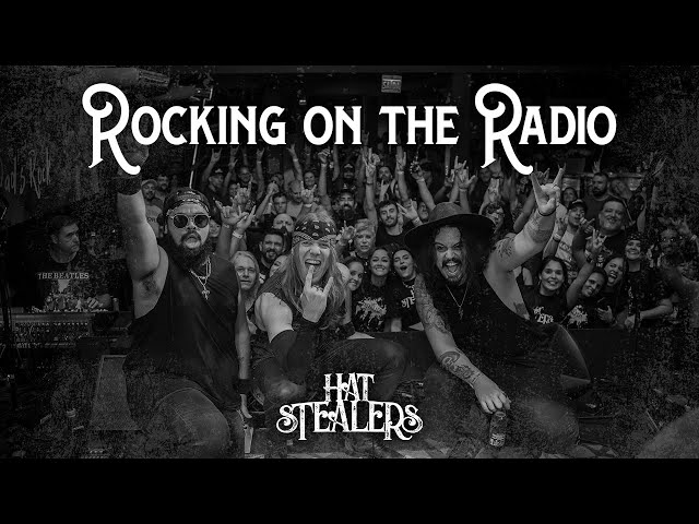 Hat Stealers - Rocking on the Radio (Official Music Video) [With Lyrics] class=