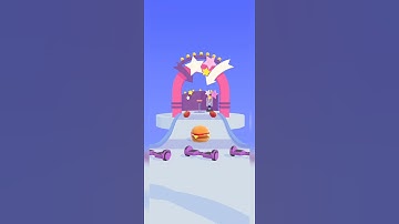 Body Race 3D 🏋️‍♀️⛹️‍♀️🥦 All Levels Gameplay Android,ios