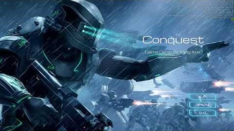 Lumberyard Demo - Conquest