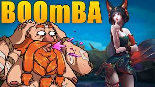 Sloppy Plays Ahri And Becomes BOOBA Guy😳