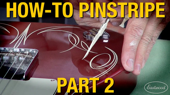 How To Pinstripe: Custom Pinstripes with Rick Harr...