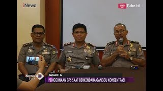 Download lagu Klarifikasi Polri Terkait Pelarangan Penggunaan Aplikasi GPS  - iNews Sore 07/03