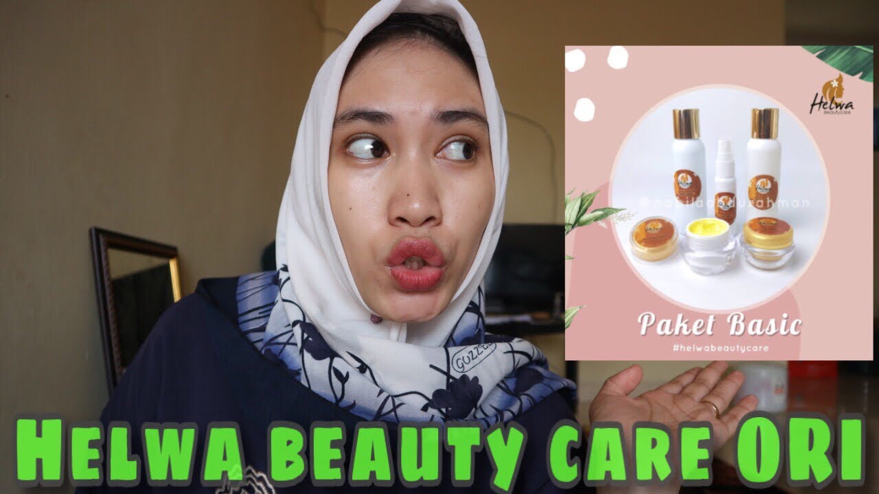 HELWA BEAUTYCARE ORI !!!