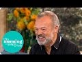 Graham Norton Explains the Art of Celebrity Interviews | This Morning