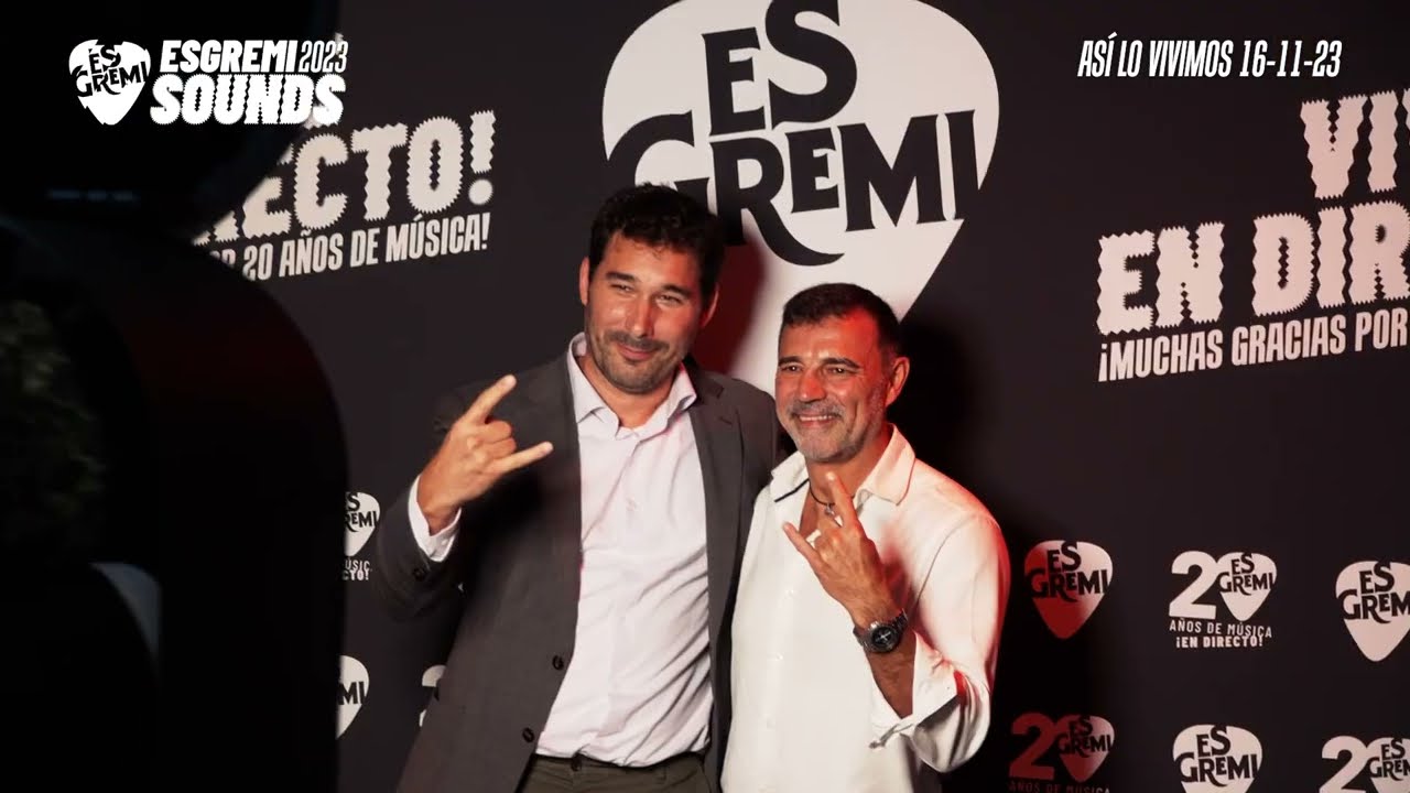 Es Gremi Sounds 2023: Gala 20 aniversario