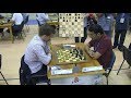 Magnus carlsen vs viswanathan anand  world blitz chess championship 2014