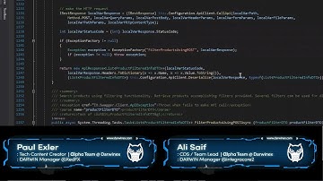 1.7) Calling the API | Portfolio Backtesting in Visual C# for Algorithmic Trading