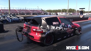 Nyce1s - IFO at Atco Dragway April 2nd, 2017...