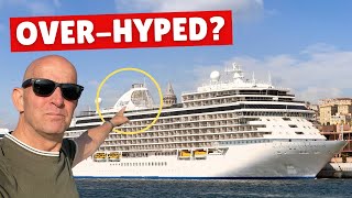 I Test Out The World's 'MOST LUXURIOUS' Cruise Line!