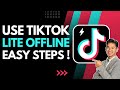 So Nutzt Du TikTok Lite Offline