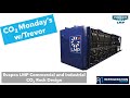 How evapco lmp design their commercial and industrial co2 racks