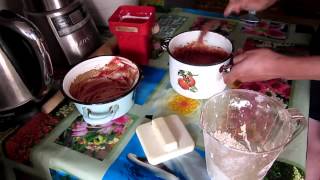 Семья Бровченко. Рецепт блинчиков из печенки - быстро, вкусно и без обжаривания в подс. масле. Семья Бровченко. Рецепт блинчиков из печенки - быстро, вкусно и без обжаривания в подс. масле.