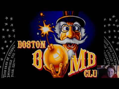 DOS-takauma: Boston Bomb Club (200 Best Games vol.1)