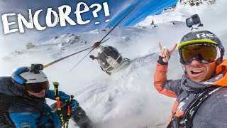 PAS DE CHANCE - WA #199 - Ski Snowboard Freeride image