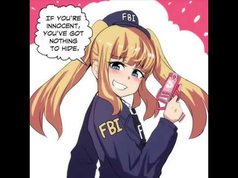 La loli del FBI - YouTube