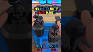 Why I'm returning my new Logitech RS Shifter... 🗑️ #simracing #logitech #pxn