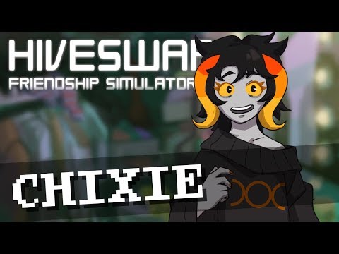 HIVESWAP Friendsim -