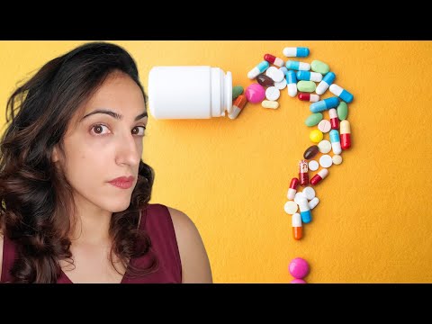 Video: Mirabegron: Efek Samping, Dosis, Penggunaan, Dan Banyak Lagi